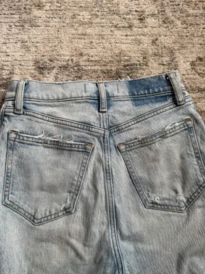 Abercrombie Jeans 90s Ultra High-Rise thumbnail 3