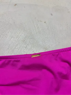 Victoria’s secret Women's Pink Bikini Bottom swim small thumbnail 5