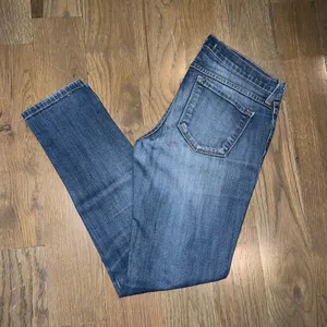 Flying Monkey Women's Medium Blue Skinny Jeans sz 25 thumbnail 5