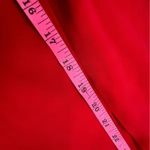 AMANDA UPRICHARD Mandy Midi Dress in‎ Lipstick Red Strapless Sz L thumbnail 8