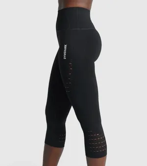 Gym Shark Cropped Leggings thumbnail 3