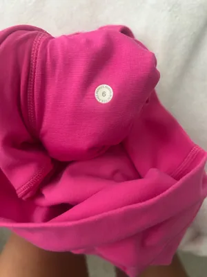 Sonic Pink Lululemon Align Leggings 25" thumbnail 7