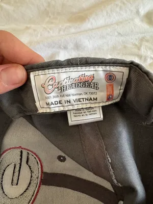 University Of Georgia Hat thumbnail 3