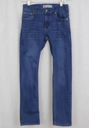 Levi's 511 Slim Stretch Jeans Size 27" thumbnail 2
