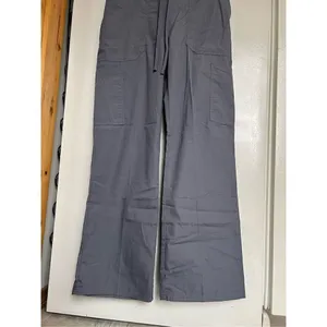 Scrubstar Condor Grey Scrub Pants Woman’s Size XS thumbnail 2