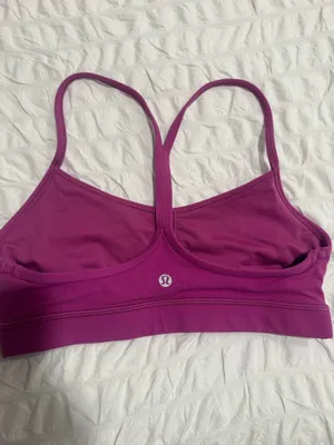 Flow Y Lululemon Sports Bra thumbnail 2