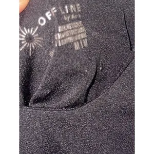 Aerie black top thumbnail 2