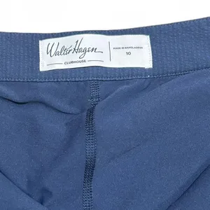 Walter Hagen navy blue golf shorts thumbnail 5
