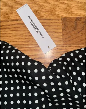 Princess Polly Nellie Polka Dot Dress Mini thumbnail 5
