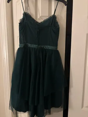 City Vibe Homecoming Dress thumbnail 2