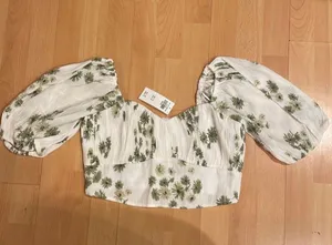 Abercrombie Dede X Emily Top thumbnail 2