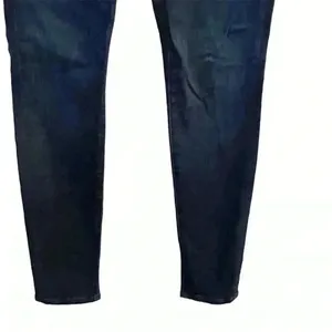 7 For All Mankind‎ Women's Skinny Jeans Size 31 Dark Wash Blue Denim thumbnail 4