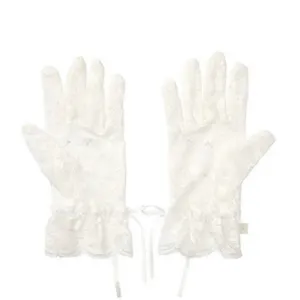 Victoria’s Secret Shine Halloween Costume Gloves thumbnail 13