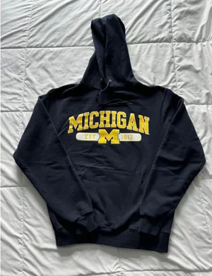 College Hoodie thumbnail 1