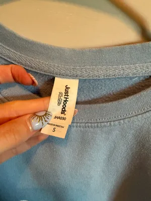 New Orleans crewneck Blue thumbnail 2