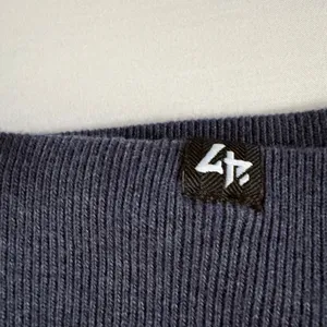 47‎ Brand Detroit Tigers MLB Hoodie Navy Blue Orange Stripe Fleece Sweatshirt S thumbnail 11
