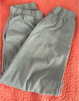 Brandy Melville Light Blue Sweatpants thumbnail 1