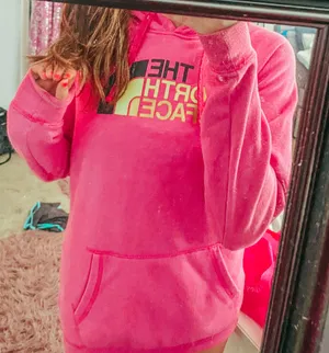 The North Face women’s sweat shirt thumbnail 3