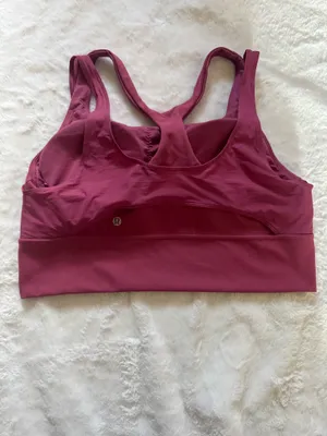 Lululemon Wunder Train Mesh Racerback Tank Top thumbnail 3