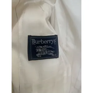 Burberrys London Vintage‎ Silk 2pc suit size 4 thumbnail 5