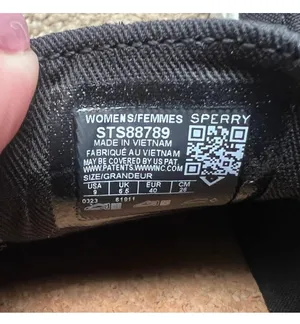 Slip-On Sperry Boat Shoes thumbnail 6