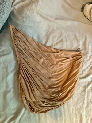 Free People One Shoulder Tank thumbnail 1