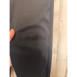 Gymshark Black Training Joggers Womens Size Small S Tapered Sweatpants Athletic thumbnail 3