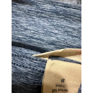 Duluth Trading Co Armachillo Skort Blue Gray Hiking Athletic Skirt Womens 8 thumbnail 3
