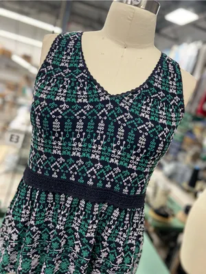 Maeve by Anthropologie Cammie Peplum Top L thumbnail 3