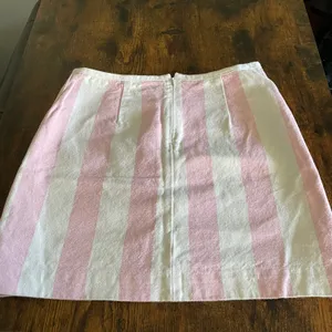 pink striped skirt thumbnail 6
