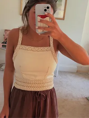 Anthropologie Top thumbnail 3
