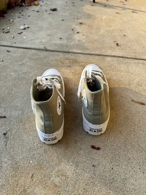Converse CHUCK TAYLOR ALL STAR LUGGED PLATFORM SNEAKERS thumbnail 2