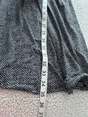 MICHAEL Michael Kors Herringbone-Print Matte-Jersey Dress, Women's Size S thumbnail 8
