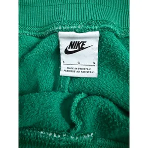 Nike Phoenix Fleece High Rise Oversized Sweatpants Green Malachite L thumbnail 9