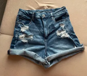 Outfitters Next Level Stretch Shorts thumbnail 1