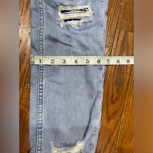 Justice Blue Denim with Brown Accents thumbnail 4