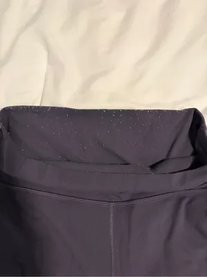 lululemon athletica Purple Align Workout Set with Align Tank and Shorts Size 10 thumbnail 8