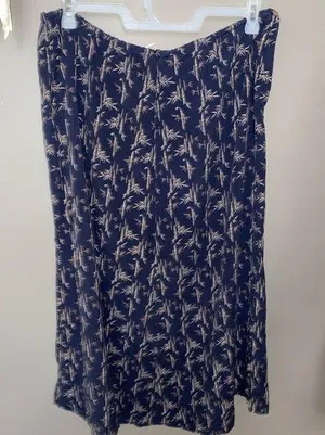 Maxi Skirt Size XXL thumbnail 1