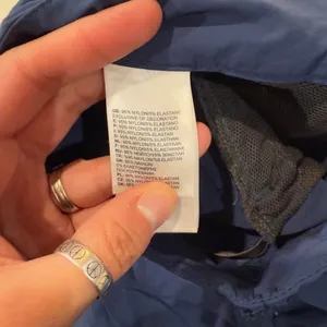 The North Face Alpine Light Pants Women's 4 Blue Water Repellent Outdoors Hiking thumbnail 10