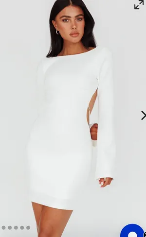 Selfie Leslie Dress thumbnail 1