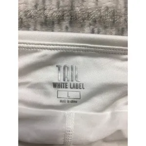Tail‎ White Label Chalk White Box Pleat Athletic Tennis Golf Skort GG4877-1204 L thumbnail 4