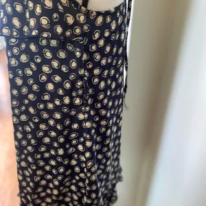 YA Los Angeles Women’s RAZOR BACK Geometric‎ design DRESS thumbnail 5