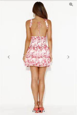 Hello Molly Be Authentically You Mini Dress thumbnail 2