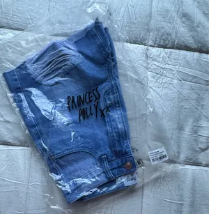 Princess Polly Jean Shorts thumbnail 3