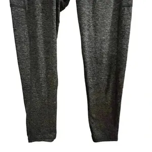 Aerie Women's Tall Ankle Leggings‎ XL Gray High Waist Activewear thumbnail 4