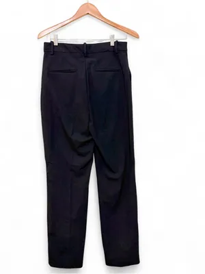H&M Women's Tailored Straight-Leg Dress Pants / Career Trousers size 8 thumbnail 11