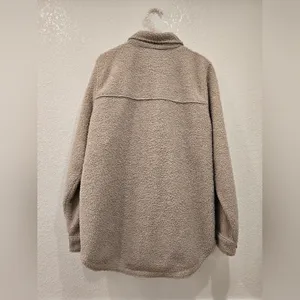 Vuori Women's Sycamore Long Shirt Jacket XL thumbnail 4
