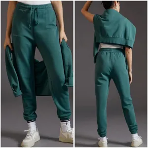 Spruce Green Anthropologie Favorite Daughter Sara Joggers thumbnail 8