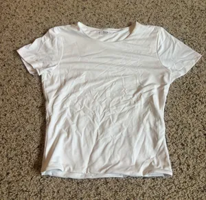 ardene t shirt White thumbnail 1
