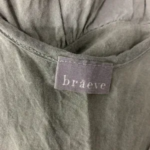 Anthropologie Braeve Green Tank Top Small Textured Knit Sleeveless thumbnail 7